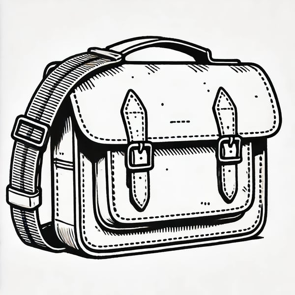 satchel bag
