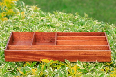 Custom-Made 46x22cm Cutlery Tray with Standard Compartments